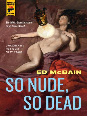 cover image of So Nude, So Dead